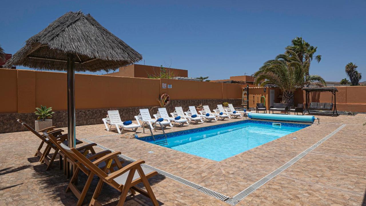 Villa Susi Caleta De Fuste Exterior foto